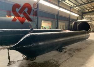China 0.05MPa 0.15MPa Lifting Ship Launching Airbags Natural Rubber Materrial on sale