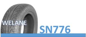 Quality Radial Performance Car Tyres With V Shape Grooves , 155 / 65R14 Tubeless Car Tyres wholesale