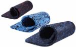Gym Buffer Mats Rubber Coils Shock Absorbing Sound Insulation