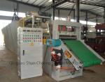 Saving Electricity Rubber batch off unit/Rubber Sheet Cooling Line
