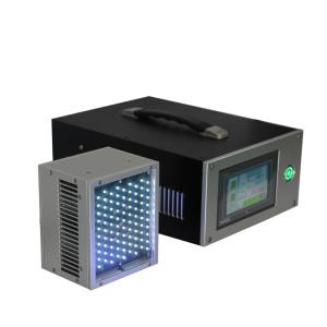 Quality No VOC UV Dryer Machine For Flexo Printing 100×100mm Window Size wholesale