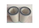 5um,0.5um,0.2um,2um，12.7" * 26" Efficiency 99.99 % Gas Turbine Filters Hv
