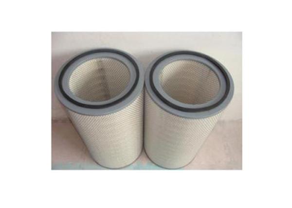 5um,0.5um,0.2um,2um，12.7" * 26" Efficiency 99.99 % Gas Turbine Filters Hv