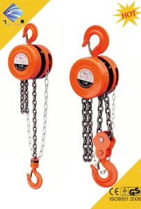 Quality 10 TON CHAIN PULLEY BLOCK wholesale