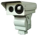 Fire Prevention 4KM Night Vision Cctv Camera , Windproof Outdoor Night Vision