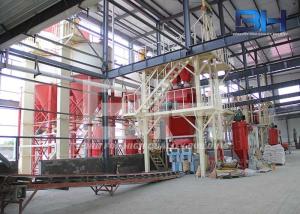 Quality 25 - 30 T/H Dry Mortar Production Line For Ceramic Tile Adhesive wholesale