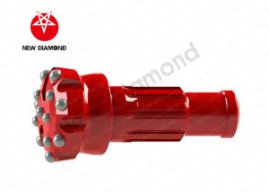 Quality SP480 DTH Drill Bits Diameter 115 - 140 Mm With 10 Number Spline Key wholesale