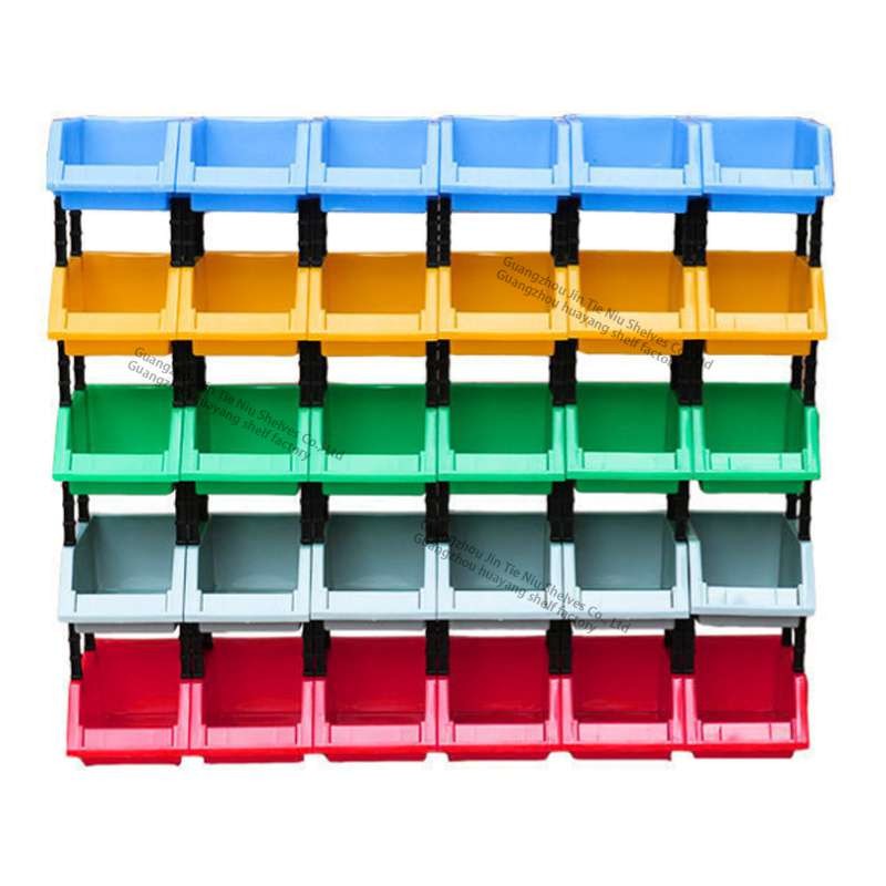 1.5Kg Heavy Duty Stackable Plastic Storage Containers 3.3Lbs