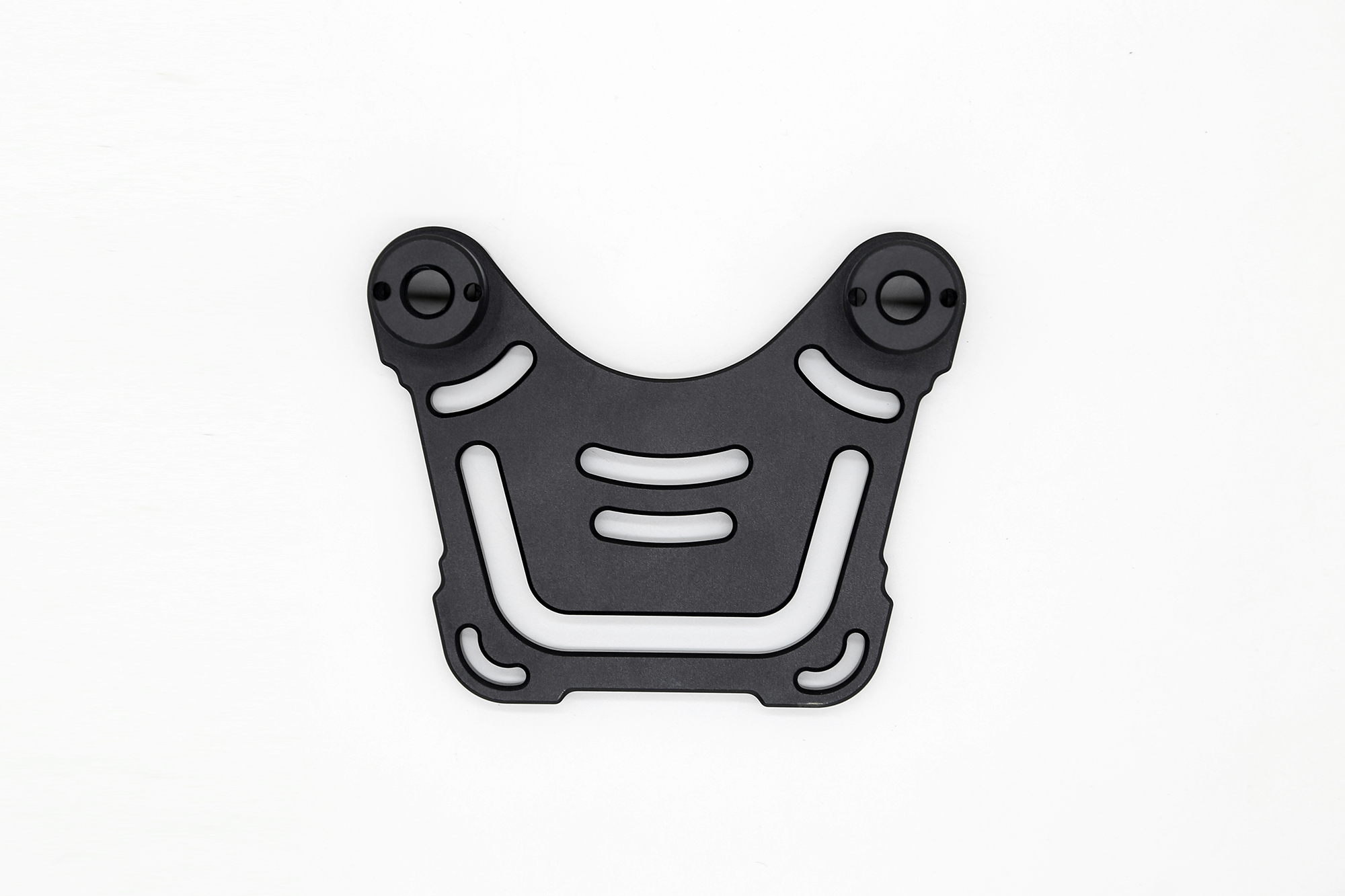 Customizable CNC Machined Light Mounting Brackets for Jeep Wrangler JL and Tank 300