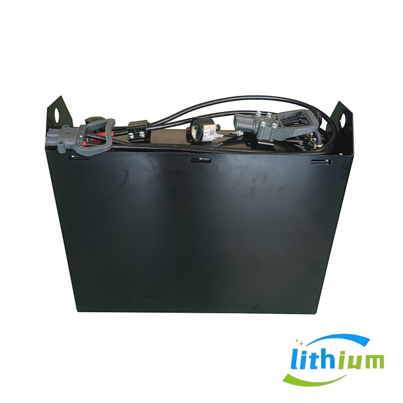 LiFePO4 Lithium Battery 25V 202ah for Forklift Truck Battery