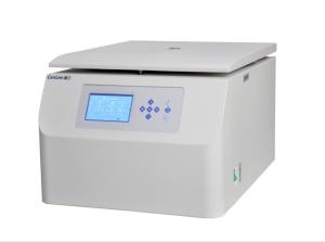 Quality Benchtop Low Speed Automatic Cap Off Centrifuge Blood Tube Centrifuge wholesale