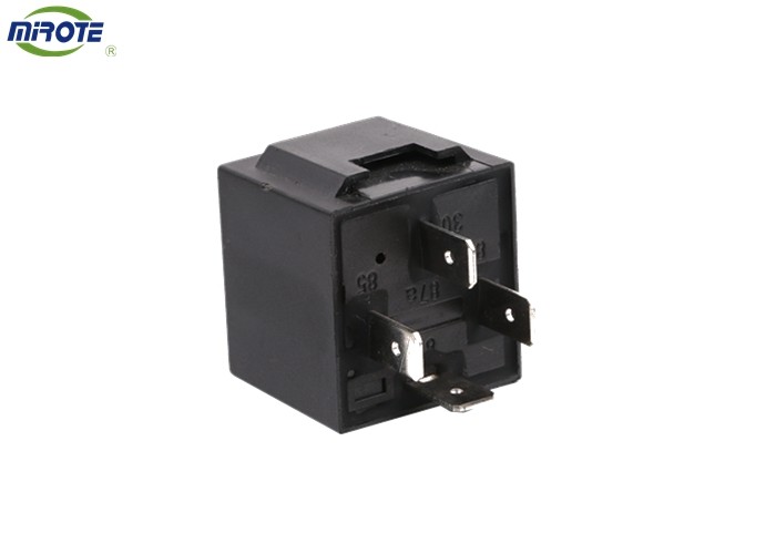 4 Pin Universal Cars Relay 12vdc 40 Amp Relay Waterproof No Iron Sheet 90494959 95230-3A400 165906381 191937503
