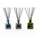 125ml Home Reed Diffuser Gift Set Home Fragrance Bottle Air Fresheners Luxury