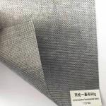 Black/Green/Tan/Grey color PP woven geotextile for carpet primary and second
