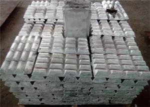 Quality FeAl AlFe Aluminum Master Alloys for Steel Making Iron Making as Deoxidizer wholesale