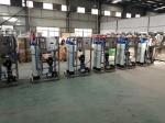 Industrial RO Water Treatment Equipment For Pure Water Processing
