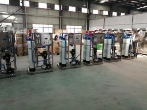 Quality KOCO The fine quality water purifier machine / water treatment system equipment wholesale