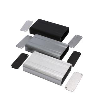 Quality High Strength LED Aluminium Profile Powder Coating Brushing Water Resistance wholesale