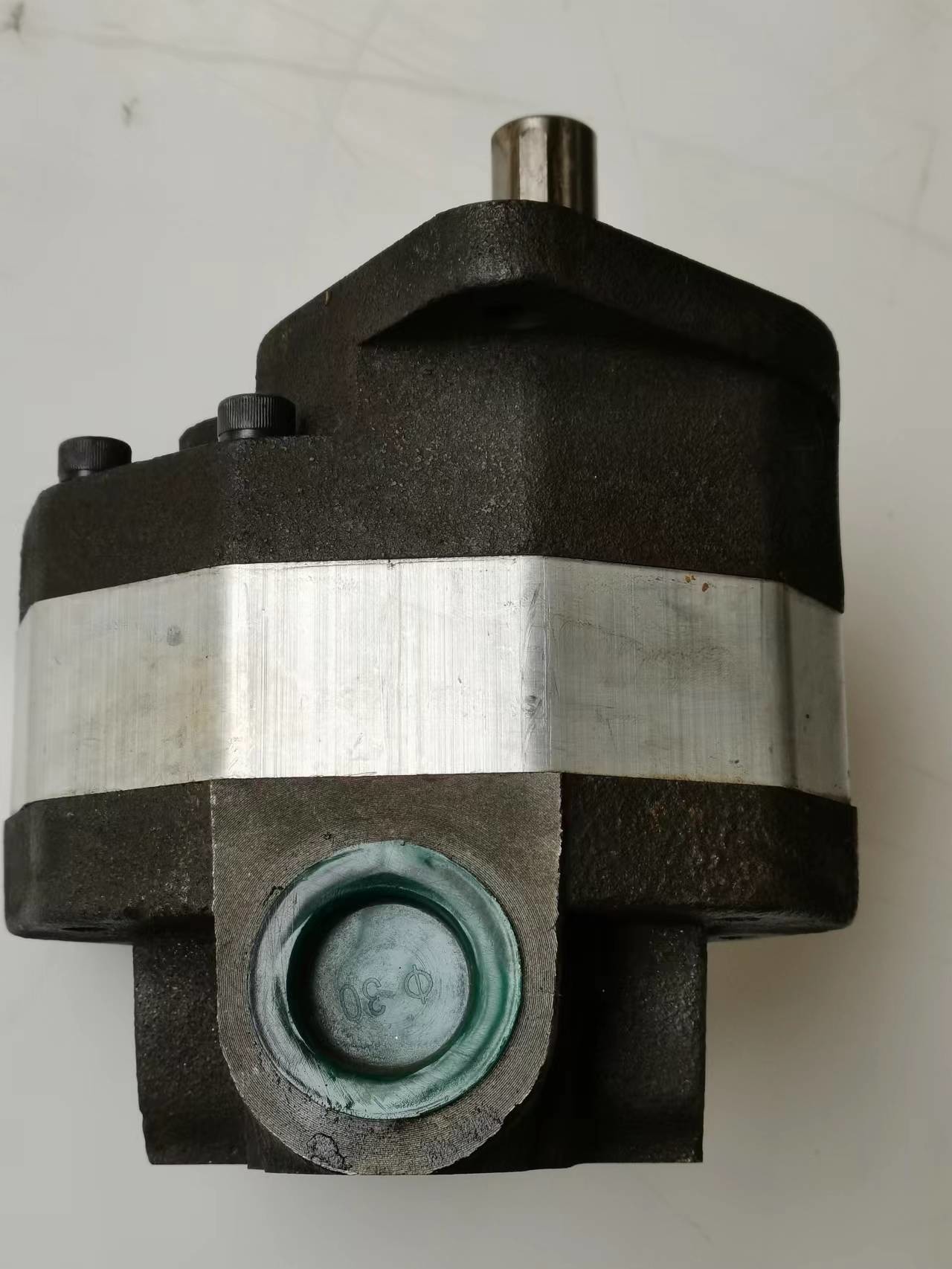 CB-F40 PL High quliaty gear pump in aluminum alloy for Excavator /dump/forklift L roration