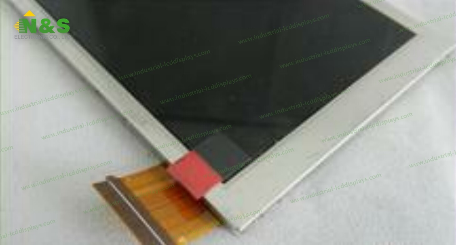 A - Si 3.5'' 250cd/M2 LG LCD Panel High Luminance Portrait Type LH350V01-VD02