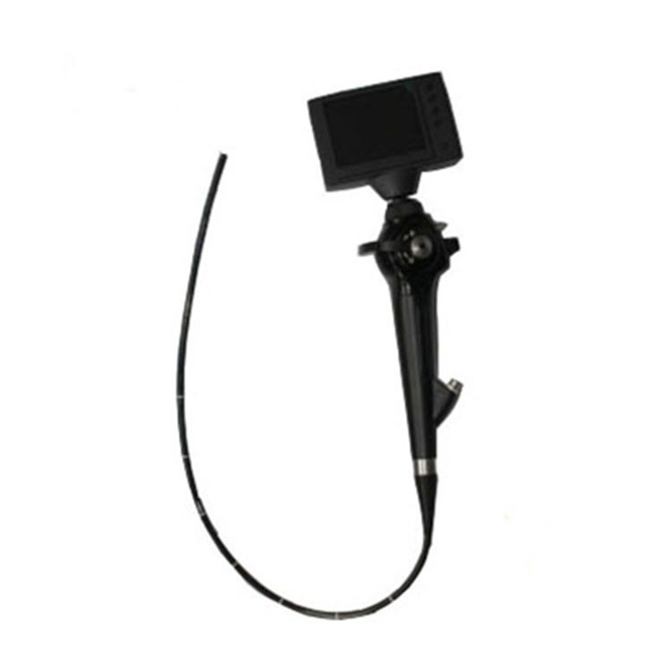 Portable Flexible Video Fiber Nasopharyngoscope Laryngoscope Bronchoscopy