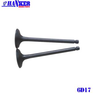 Quality 6D17 Intake Valve Exhaust Valve wholesale