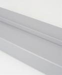Customizable Black PVC Box Extrusion Plastic Pvc Profile