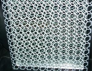 Quality High Intensity Screen Printing Glazed Glass Shower Doors , Heat Resitant Bent Glass wholesale