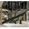 Buy cheap Curved Staircase Guangzhou Manufacturer Large Project in Australia Sydney from wholesalers