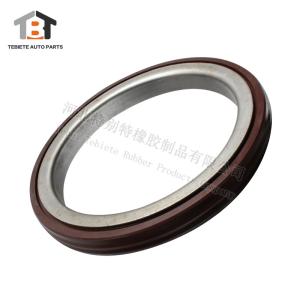 Quality Fuwa Axle 16T Maintenance Free Oil Seal Rear Wheel Hub Oil Seal 125x160x15 wholesale