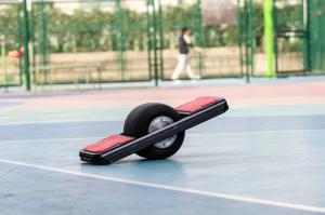 Quality SGS 1000W One Wheel Self Balancing Skateboard With Sparkle Lights wholesale