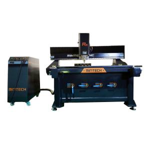 Quality 1300×2500mm 13000rpm ATC CNC Router For Woodworking Engraving wholesale