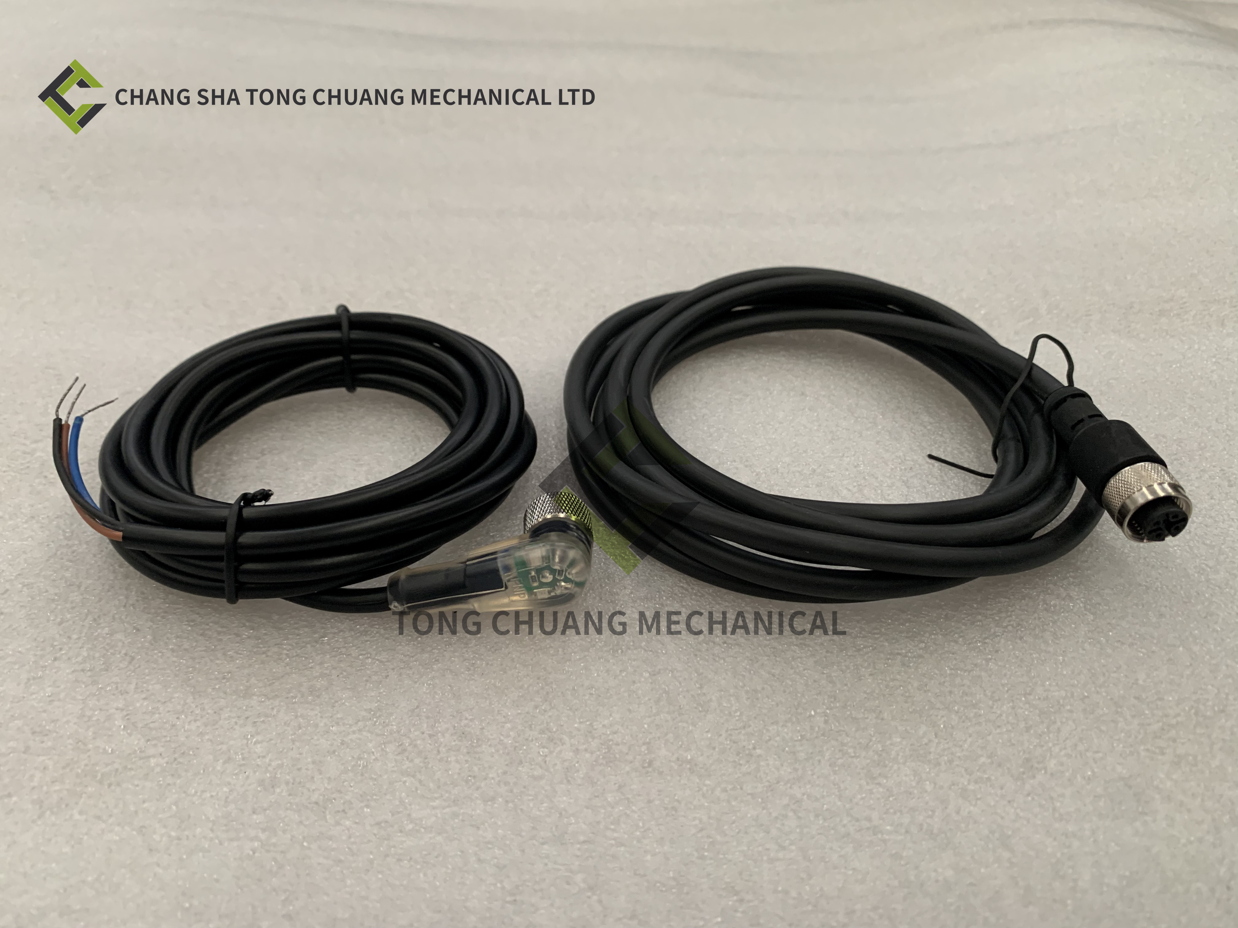 Zoomlion, Sany, Putzmeister, XCMG Concrete Pump Sensor Plug 1022200677 1022301236