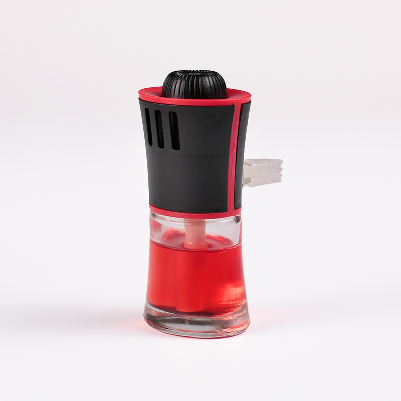 7ML Strawberry Fragrance Vent Clip Car Air Freshener