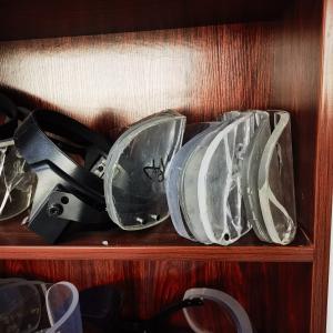 Quality Safety Anti Shatter Bulletproof Mask Protective ISO9001 OEM wholesale
