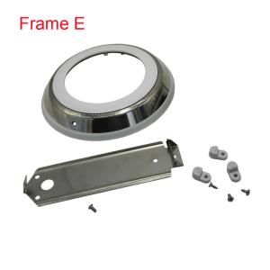 Quality 316 Stainless Steel 40mm Pool Light Fittings For PAR56 wholesale