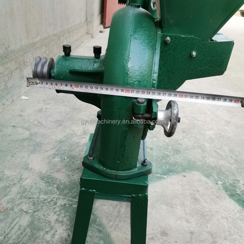 FFC 15 Pulverizer Soya Bean Grinder Corn Coconut Grinder Flour Grinding Crusher Machine