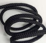 White Red Black 5mm Nylon Braided Rope for Strong and Durable Packaging