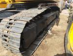 Used Komatsu Hydraulic Crawler Excavator PC200-6 with Break System Komatsu Track