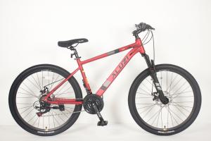 Quality 21/24/27 Speed Dual Disc Carbon Mountain Bike For Adults Shimano Tourney Front Derailleur wholesale