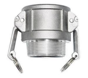 Quality DIN 2828 Stainless Steel Hose Couplings SS316 NPT Camlock Quick Coupling wholesale