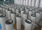 Anti - Static Gas Filter Cartridge Long Life Span For Painting Room Dust