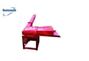 Quality Electric Grass Chopper Chaff Cutter Kneading Rice Straw Cutter Machine 1500W wholesale