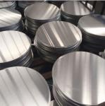 Kitchen Ware Aluminium Circle Custom Thickness 0.3mm-6mm AA1060/ AA1100