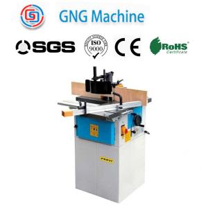 Quality Electric Spindle Shaper Machine 30mm Wood Spindle Shaper Horizontal Layout wholesale