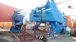 China Telescopic Vessel Boom Ship Crane Island Mechanism Manufacturer