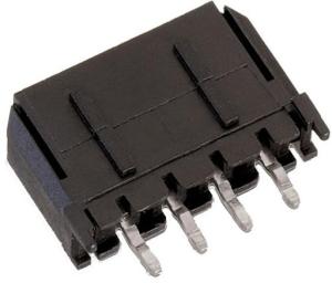 Quality Single Row Wafer Connector MX3mm Right Angle For Print Circuit Board wholesale