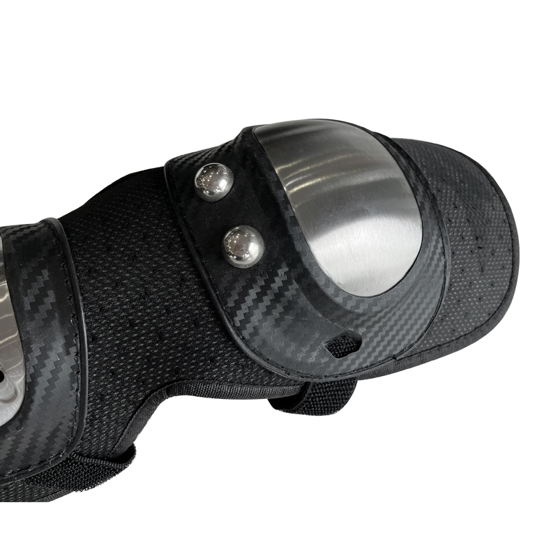 Professional Racing Gear Protector Adjustable Size Motorcycle Knee Elbow Pads Guard