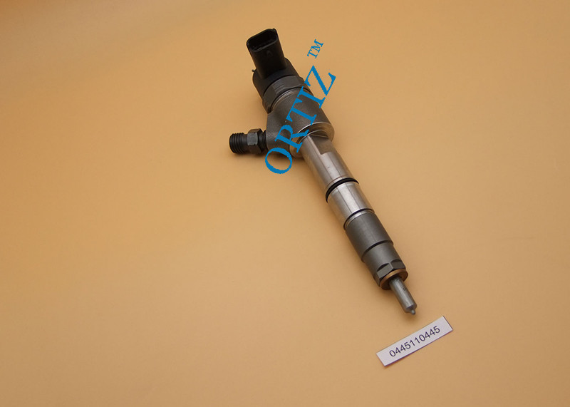 ORTIZ JAC Foton common rail inejctor 0445110445 fuel injectors 0 445 110 445 Bosch original China manufacture