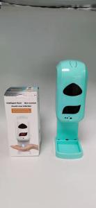 Quality Floor Stand Touchless Liquid Foam Soap Dispenser wholesale